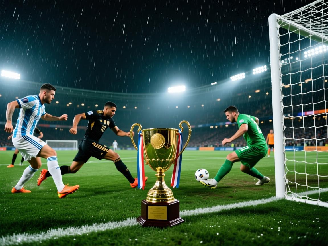 电竞赛场焦点！俄罗斯队对阵美国队，防守反击奏效，球队笑到最后