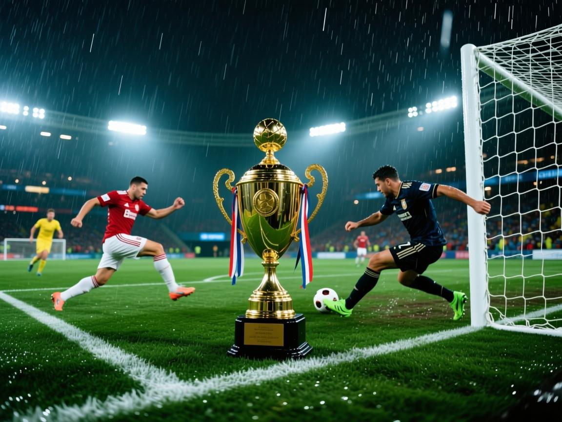 俄克拉荷马城雷霆士气爆棚，欧冠抢七大战遇上多特蒙德，目标明确直指晋级